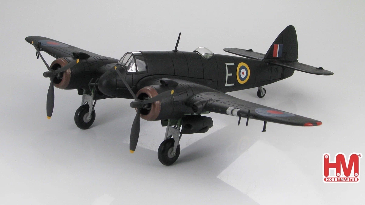 ホビーマスター 1/72 Bristol Beaufighter Mk.IF Bristol Beaufighter Mk. IF / Mk. IC Hobby 2000 72002