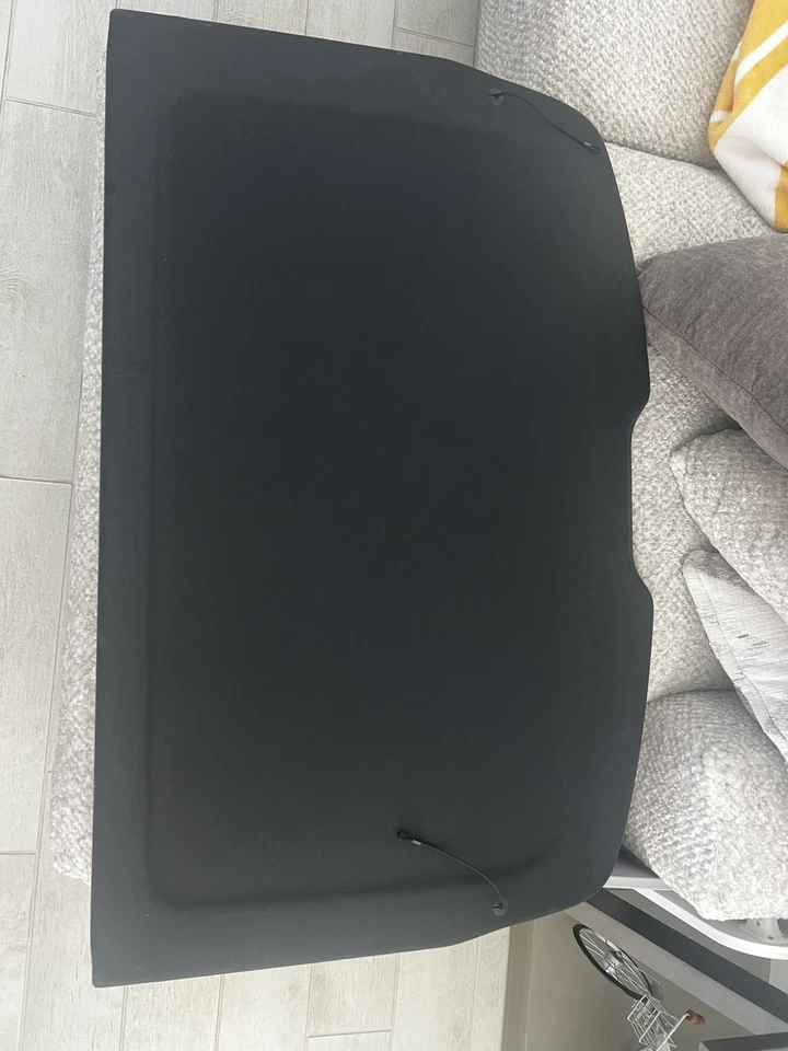 OEM 2015-2022 Porsche Macan equipamiento maletero maletero cubierta embellecedor Foto 4 de 4