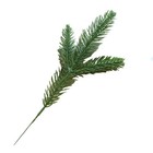  10 PCs Artificial Pine Branches Simulated Plant Christmas Decoration DIY Home