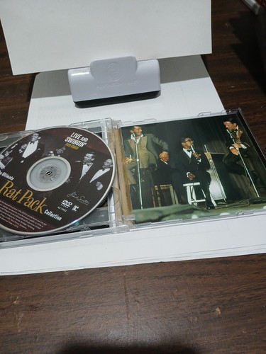 The Rat Pack - Live and Swingin - The Rat Pack Live at The Villa Venice (DVD,... - Bild 4 von 6