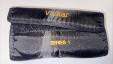 Vivitar 49mm Close-up Lens Kit Series 1 Lens 1, Lens 2 Lens 4 With 4-slot Bag