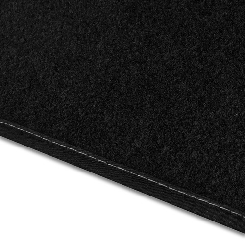 Car mats compatible with Ford Fiesta Mk8 2017-2025 - Picture 4 of 5