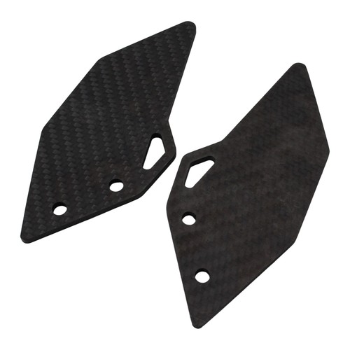 Reposapiés para Ducati Streetfighter V4/S/SP2 2020-ON Rearsets Heel Guards - Imagen 19 de 22