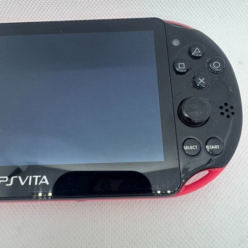 Consola PS Vita PCH-2000 Sony Playstation Región Libre Cargadores Seleccionar 3 Rango - Imagen 55 de 128