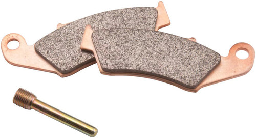 EBC EPFA185HH EPFA Sintered Brake Pads Front 61-0007 1721-0845 15-185EP 162237 - Picture 4 of 6