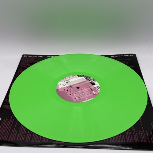 Garbage No Gods No Masters Vinyl ASSAI EDITION 2021 Japanese w/OBI Limited 300 - Picture 11 of 12
