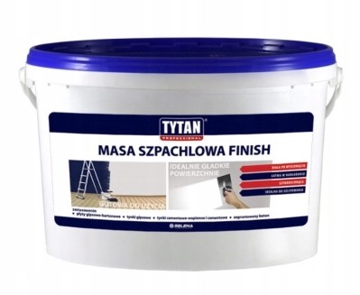 Finish Acrylspachtel 1,5 kg