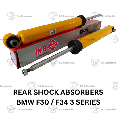 BMW Rear Shock Absorber - 33526799585 - Picture 2 of 2