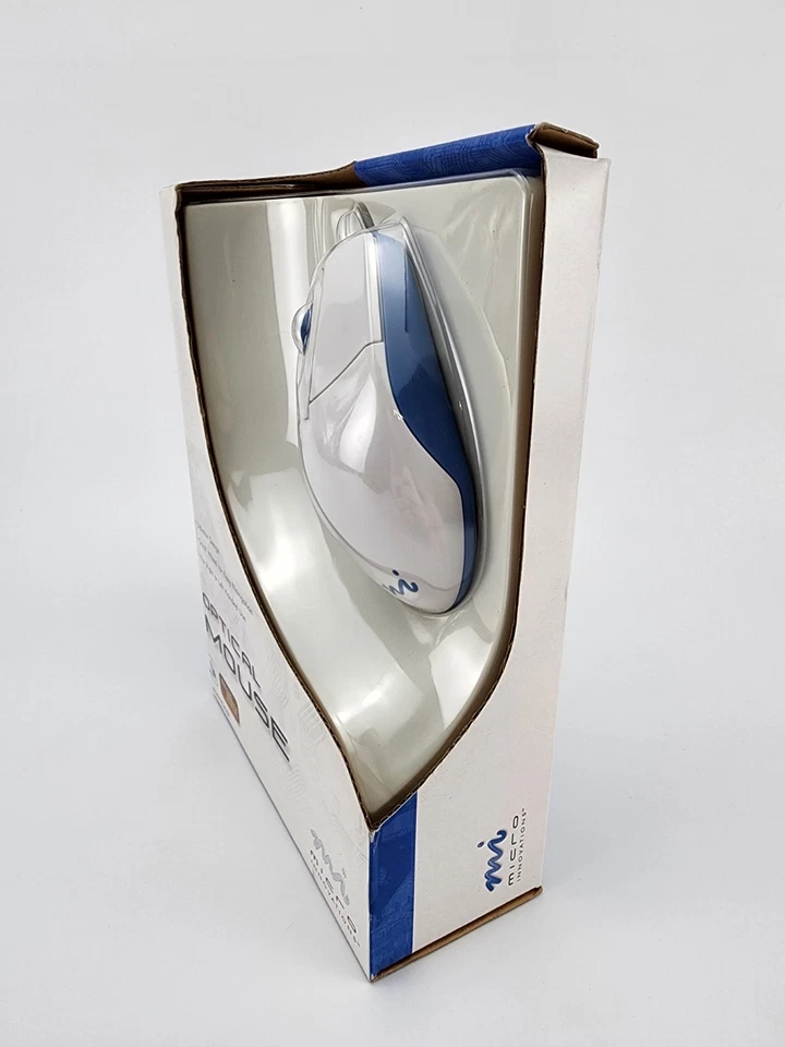 MI Optical Mouse Windows Vista Compatible PS2 Model PD430P B91 - Image 2 of 4