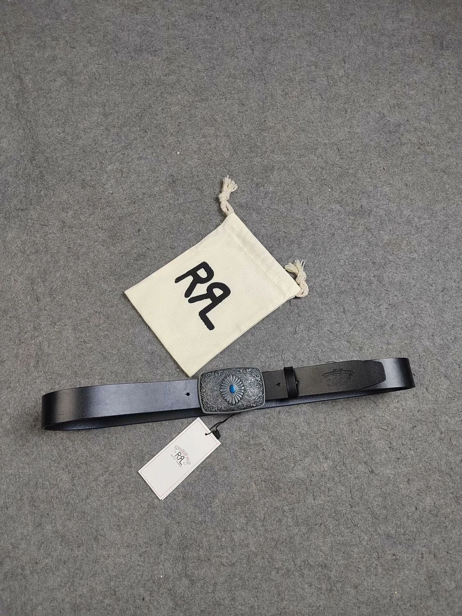 Black 34 Size Belts for Men for sale | eBay