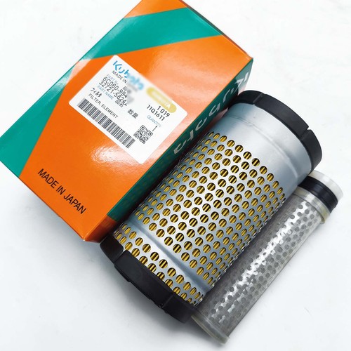 New Complete Filter Service Kit for Kubota B2630 B2650 HSD (with 2 Hydraulic) - Picture 2 of 13