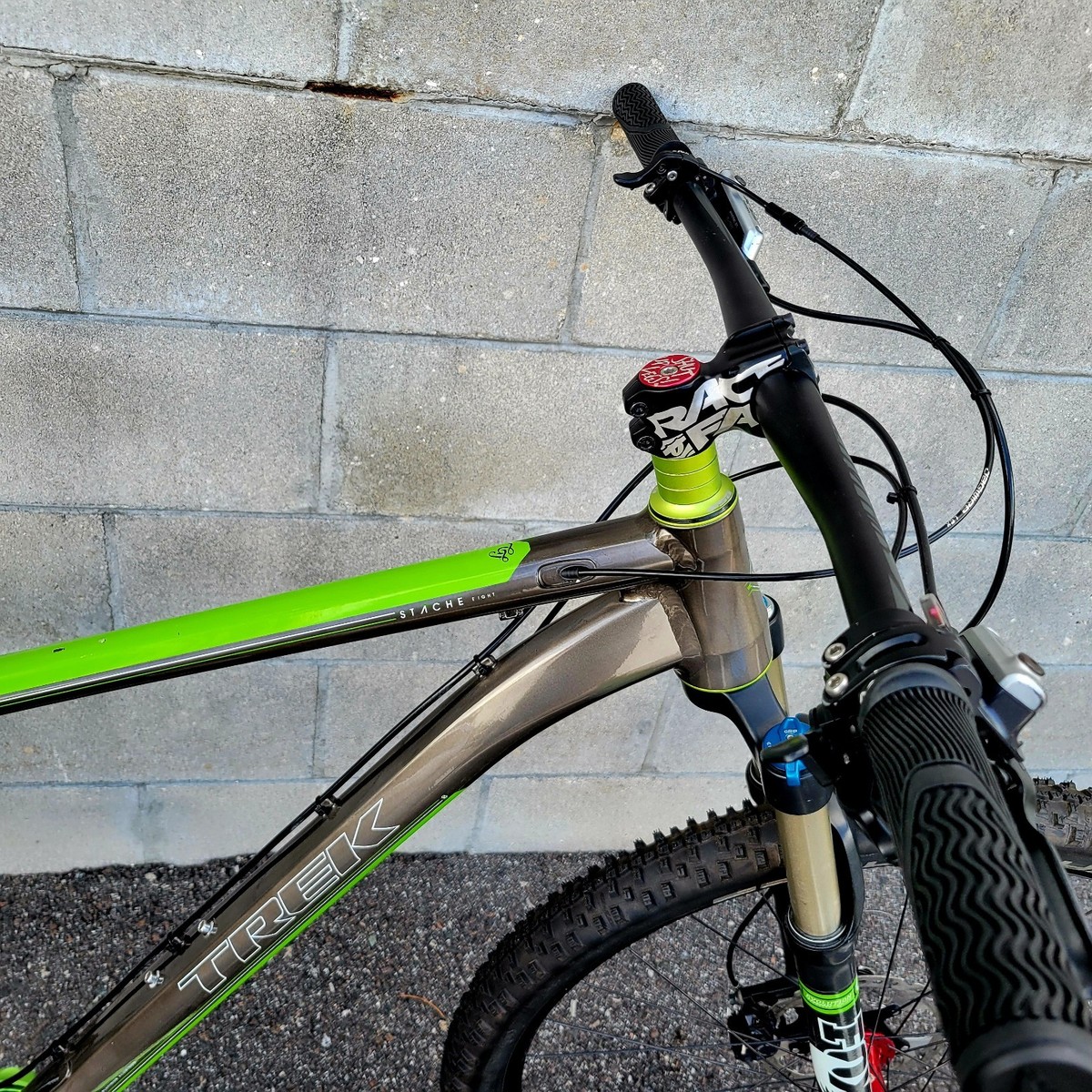 TREK stache フレームセット 2021 Trek Full Stache Frameset – Specs, Comparisons, Reviews