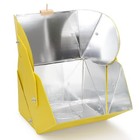 All Season Solar Cooker - Sun Oven Solar Oven at Home, Playing Outside, Campi...