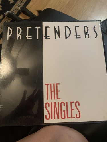 The Pretenders The Singles