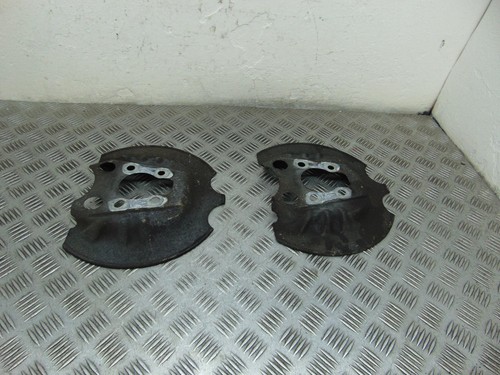 Citroen Berlingo Brake Back Plates Mk2 1.6 Diesel 2015-2018Z - Picture 4 of 6