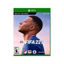 FIFA 22 Xbox One Xbox Series X|S New Sealed Soccer Video Game