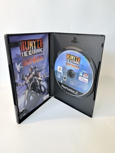 Hunter The Reckoning Wayward Sony PlayStation 2 (PS2) Complete + 1yr Warranty - Picture 12 of 15