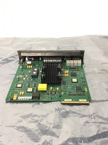 Motorola T7577A 4 Port Enterprise Gateway With Module GGM 8000, Rack Ears, WORKS - Picture 9 of 17