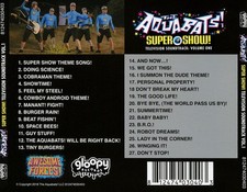 THE AQUABATS SUPER SHOW! VOL. 1 [ORIGINAL TELEVISION SOUNDTRACK] NEW CD