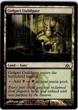 MTG Golgari Guildgate Dragon's Maze Common #149