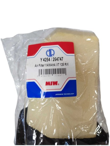FILTRE A AIR YAMAHA XT 125 R/X '05-12 (OEM:3D6E44510000) (20) - Photo 3/12