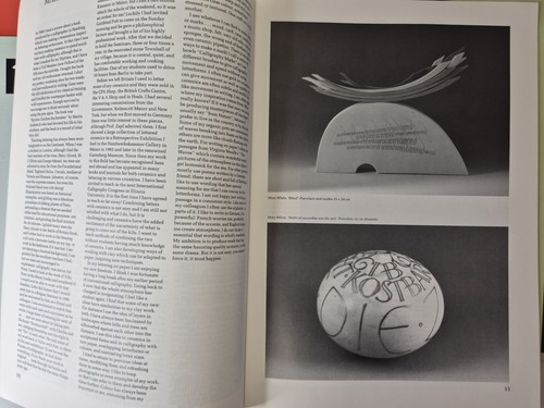The Scribe: Journal Of The Society Of Scribes And Illuminators x 11 Ausgaben 1990er - Bild 9 von 15