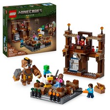 LEGO Minecraft Magione della Foresta: Ring di Combattimento - Giocattolo da Cost