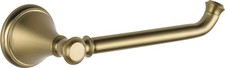 Delta 79750 Bronze Cassidy Single Bar Tissue Holder