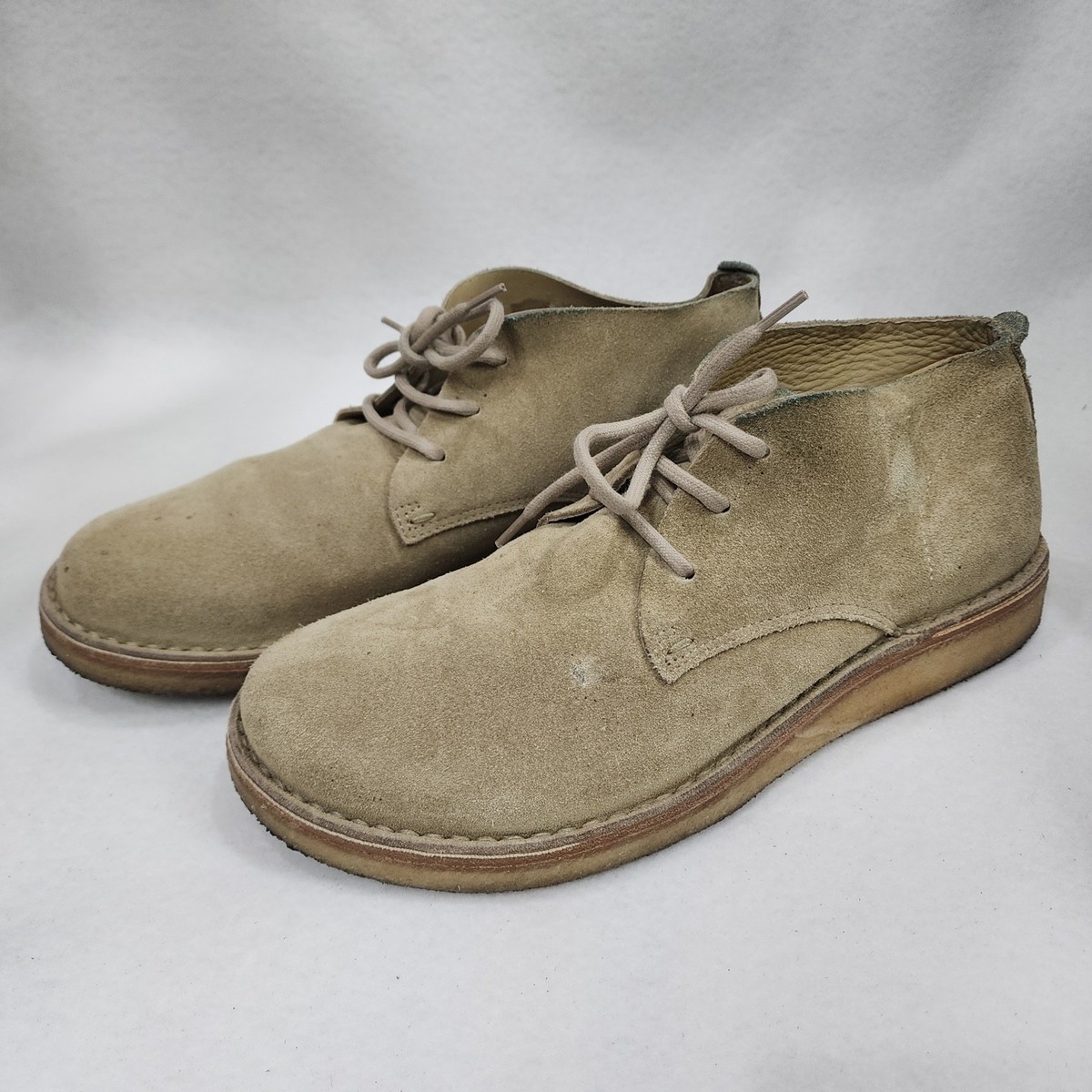 Astorflex Greenflex Brown Suede Desert Boots Astorflex Greenflex – 14oz Onlinestore main image 4