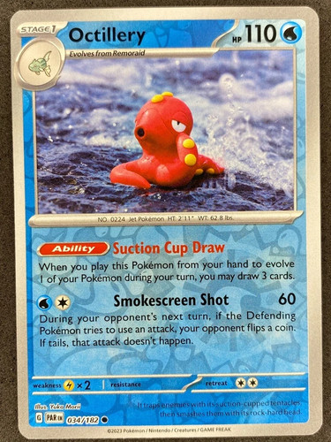 Pokémon Scarlet & Violet - Paradox Rift - Reverse Holo Cards - Picture 27 of 135