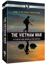 The Vietnam War: A Film by Ken Burns & Lynn Novick The Complete 18hrs 10 DVD NEW
