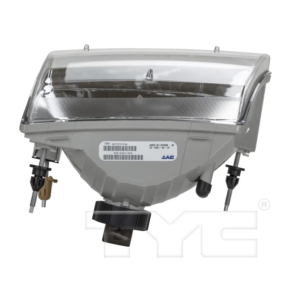 Conjunto de faros izquierdo para Mazda B3000 2001-2008 TYC 2001 2002 2003 2004 2005 Foto 3 de 4