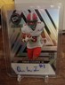 2024 Leaf Press Pass Premium Silver Reflector Auto 2/25