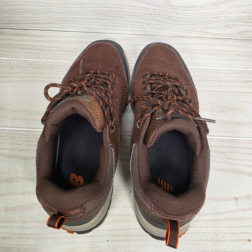 New Balance Zapatos Para Hombres 10 4E Extra Anchos Marrón Trail Walking Tenis MW1201AD - Imagen 8 de 11