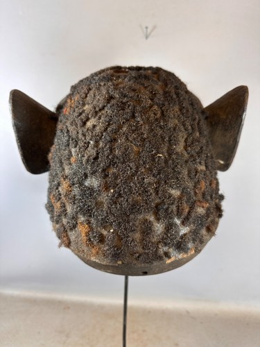 250943 - Old African Bulu Ngil / Fang mask - Gabon. - Picture 10 of 12