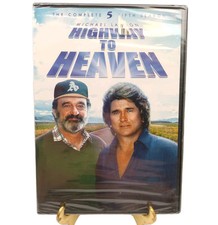 Highway to Heaven: Complete Fifth Season (DVD, 2014, 3-Disc Set) Michael Landon