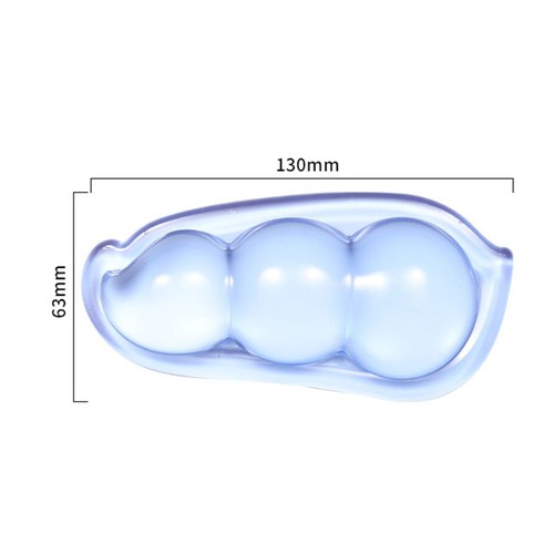 New Silicone Dutch Bean Mouse Pad Wrist Rest Cooling Hand Pillow Office And _ha - Picture 5 of 17