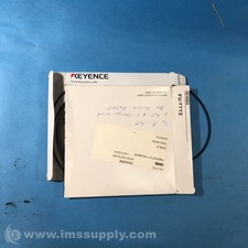 Keyence FU-77TZ Fiber Optic Cable 7818