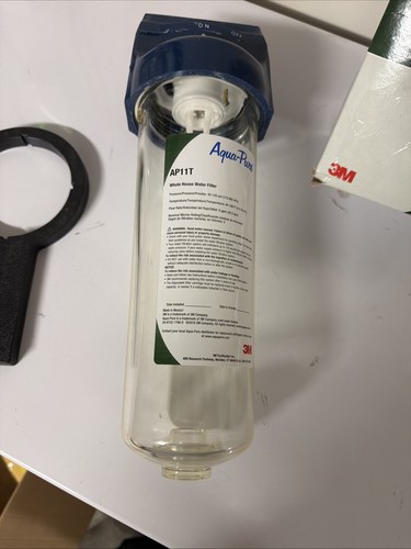 Aqua-Pure Whole House Water Filter  (AP101T) - Picture 1 of 7