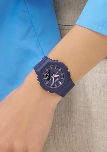【新品/小型 WOMEN 】G-SHOCK GMA-P2100M-2AJF CASIO G-SHOCK DIGITAL Women's Watch GMA-P2100M-2AJF Navy