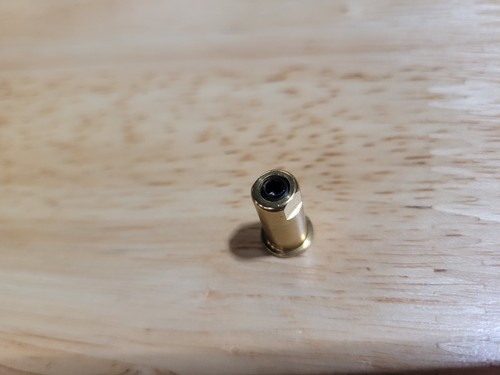 LongShot™ Solid BRASS Adjustable RELEASE BUTTON for Hi-Point carbines - Bild 2 von 4