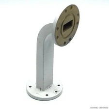 WR-75 WR75 UAR/PAR WAVEGUIDE 90DEGREE TRANSISTION