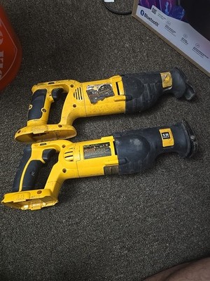 DeWalt DC385 18V Type 2 Variable Speed Reciprocating Saw Bare Tool ONLY 