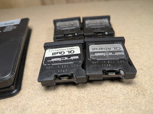 Sinclair QL Software - Quill Abacus Easel Archive - Psion MicroDrive Cartridges - Afbeelding 4 van 9