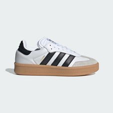 adidas Originals Samba XLG Cloud White Core Black Gum IE1377 sz 8 Men's