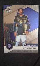 2020-21 Panini Mosaic Finals MVP - Kevin Durant #296