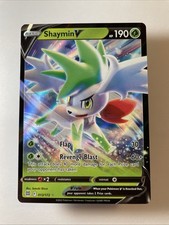 Shaymin V 013/172 - Swsh09: Brilliant Stars Holo (NM++)