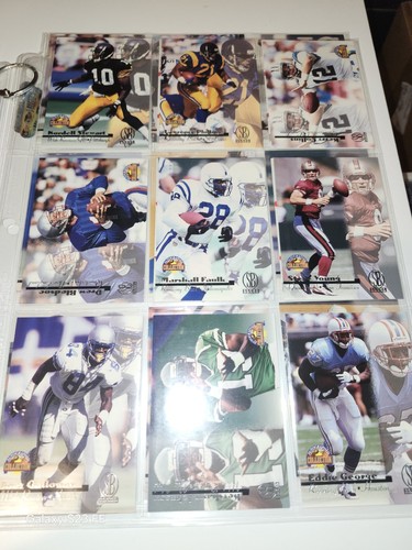 Colección de autógrafos marcadores 1996 - Juego completo de 50 cartas - Kobe Bryant RC - Imagen 6 de 11