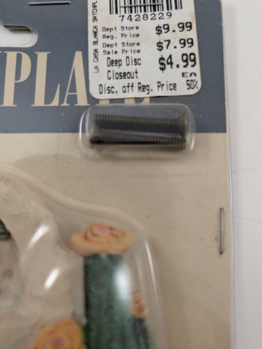 Vintage FIGI 3D Single Light Switch Plate Cover Southwestern "La Casa Blanca" - Picture 8 of 8