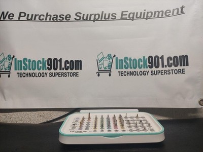 Osstem 122 Taper KIT 19